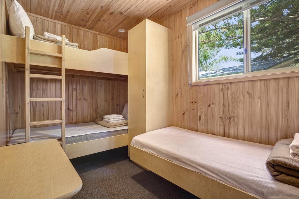 Seven Mile Beach Holiday Park Gerroa Chambre photo