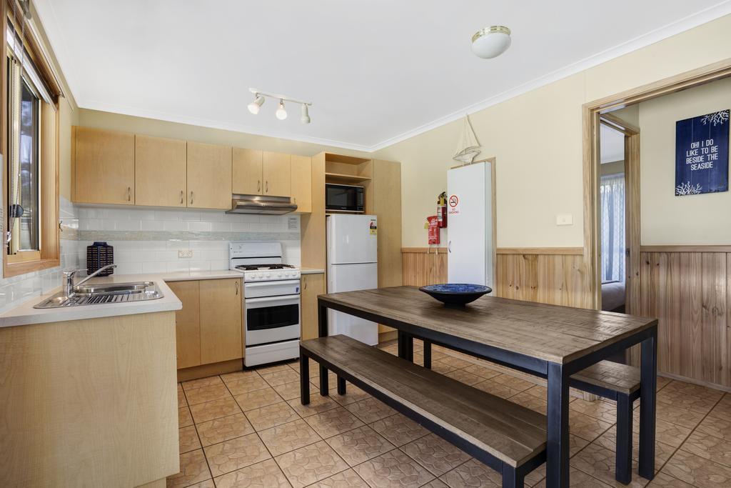 Seven Mile Beach Holiday Park Gerroa Chambre photo