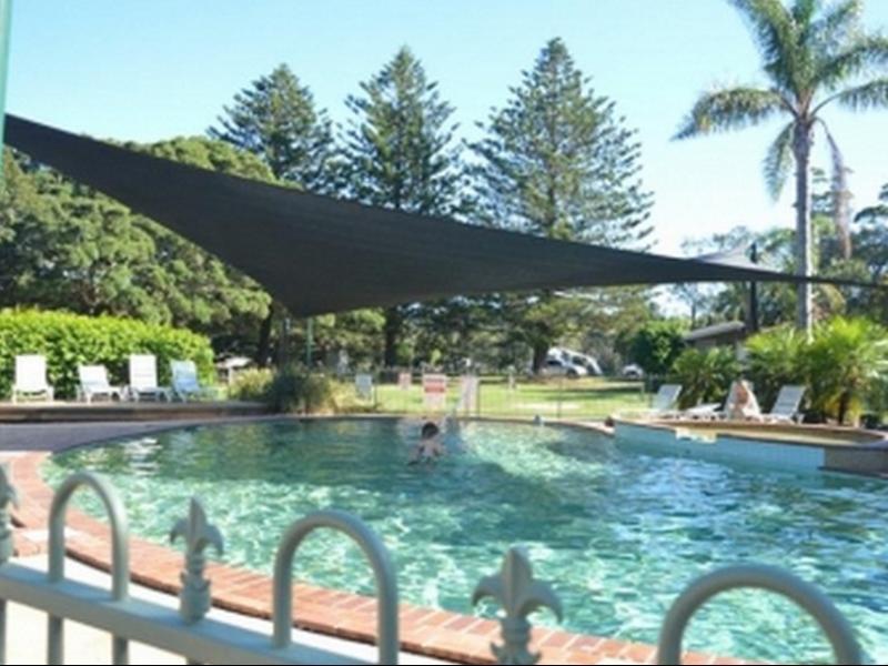 Seven Mile Beach Holiday Park Gerroa Extérieur photo